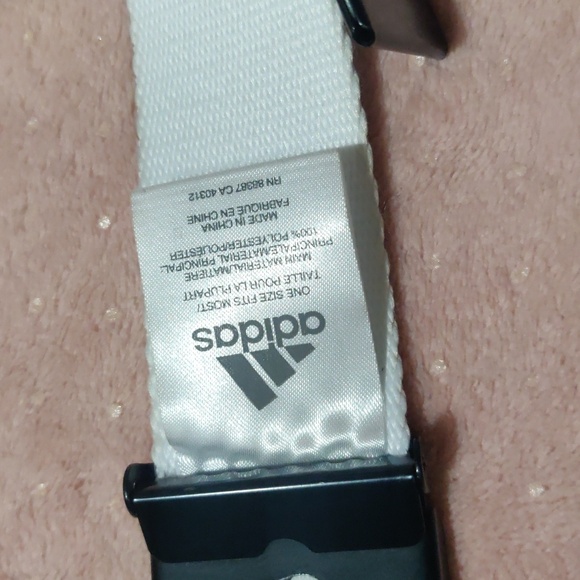 Adidas Belt One Size Fits Most - Picture 2 of 10